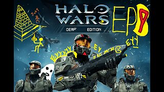 Halo Wars Campaign Episode 9