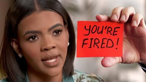 WHY CANDACE OWENS WAS REALLY FIRED BY THE DAILY WIRE