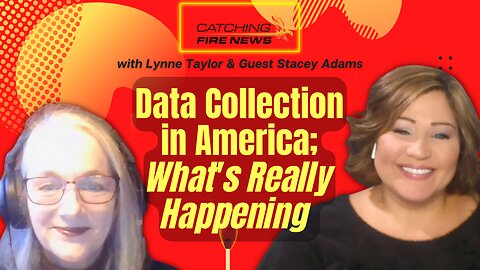 Data Collection in America; What's Really Happening