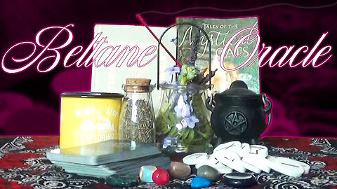 Merry May Day! | Alirien Reads Tarot & Rune Horoscopes for Beltane 2023