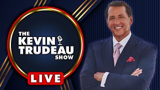 The Kevin Trudeau Show | Ep. 51 LIVE at 1 PM CT