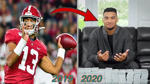 Will Tua Tagovailoa Go Broke..? | My First Million | GQ Sports