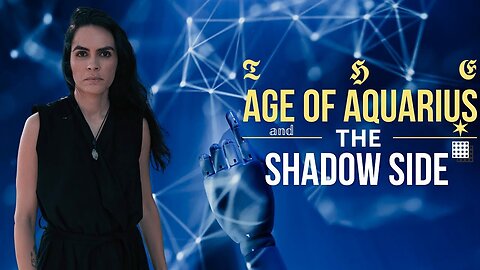 The Shadow Side of TECHNOLOGY—to Access the “Heaven-esque” Age of Aquarius One Must Successfully Cross the Finish Line of This Critical Choice-Point, as There is a Psyop’d Version of This Timeline! | Sarah Elkhaldy, “The Alchemist”.