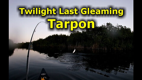Everglades 22 02 EP2 | Fly Fishing for Tarpon!