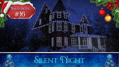 Silent Night ⭐ Jazz Instrumental 🎄 (Christmas Holiday Music Playlist)