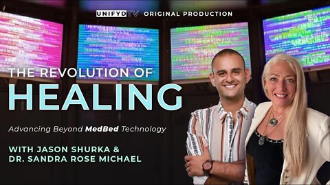 THE REVOLUTION OF HEALING | Advancing Beyond MedBed Technology | SHARE THIS EVERYWHERE!!!