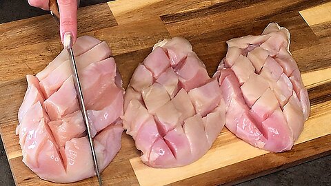 Delicious Oven Chicken Breast Recipe Quick and Delicious Family Recipe