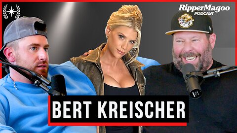 Bert Kreischer & Bob Menery on Ripper Magoo Podcast