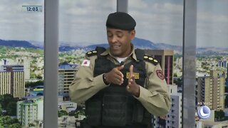 Cel. Sandro Heleno Gomes - Comandante 15ª RPM