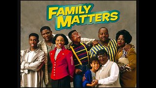 Family matters concerning the salvation of your soul