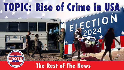 Rise of Crime in USA