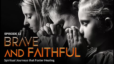 Bonus Episode 12 - BRAVE and FAITHFUL: Healing Holistically Through Detox & Faith