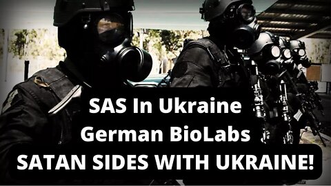 Starlink Hoax, SAS in Ukraine & German BioLabs - Inside Russia Report