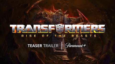 Transformers Rise of the Beasts Official Trailer 2023 Movie Upcoming American Science