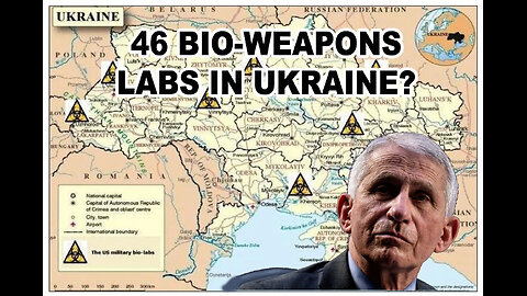 Anthony Fauci Tried To Debunk The Obvious... Because He Funded The Bio-Weapons Labs