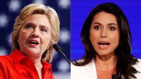 Lawyers Representing Tulsi Gabbard Demand Hillary Clinton Retract Her Russian Asset Comments