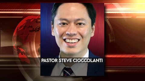 Pastor Steve Cioccolanti - Global Overreach and the Censoring of Free Speech joins Take FiVe