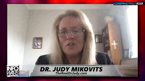 Medical Industry Whistleblower Dr.Judy Mikovits Exposes Fauci Backed Premeditated Murder by Injectio