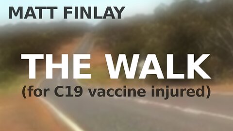 The Walk (Music Video) - Matt Finlay