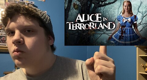 Alice In Terrorland 2023 Horror Movie Review