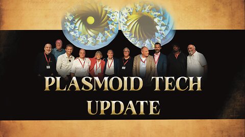 Plasmoid Tech Updates | Build Guide, UK Test Data, Zurich Conference, Joe Rogan Controversy, Discord