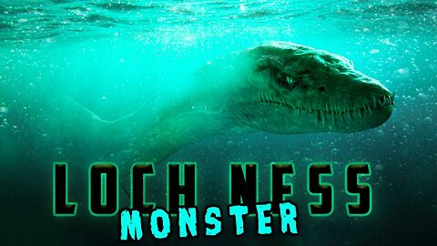 "Hunting for Nessie: The Legend of Loch Ness Monster!