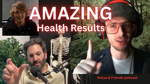 AMAZING Health Results - Dr. Kevin Reese & Peace Over Pain Clinic