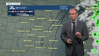 Gino Recchia NBC26 Weather Forecast