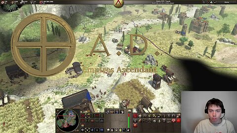 0 A.D. Empires Ascendant Match
