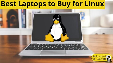 What Laptops Work with Linux?