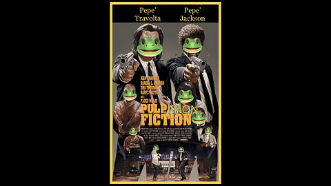 PULP A-NON FICTION