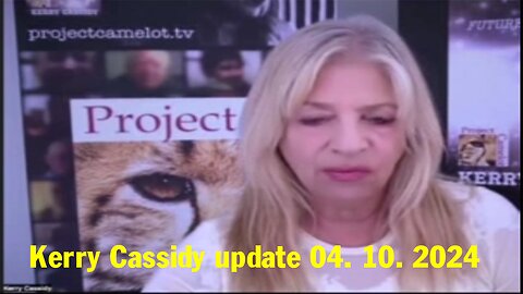 Kerry Cassidy update 04.10.2024 RYAN VELI JADE SKYNET HAS TAKEN OVER
