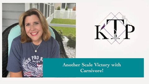 So close to my next goal of 50lbs lost! Score with Carnivore!