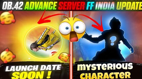 8 Changes 😱 In Free Fire After OB42 Update || Free Fire OB42 Advance Server Update ||