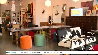 Omaha couple redesign the American-made furniture market