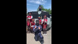 Highlights from Milwaukee's 51st Juneteenth Day Parade