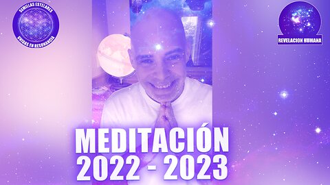 Meditación 2022 - 2023