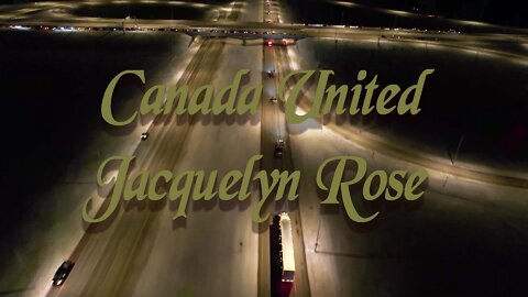 Canada United - Jacquelyn Rose