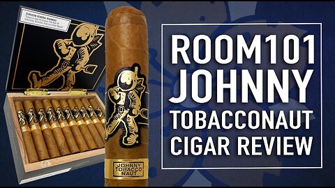 Room101 Johnny Tobacconaut Cigar Review