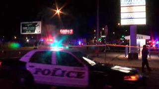 RAW VIDEO: 2 shootings reported in South Tucson