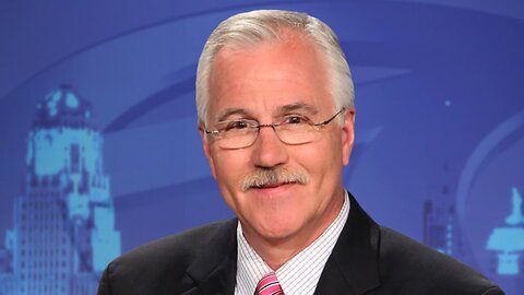 Mike Randall announces plans to retire after four decades at WKBW