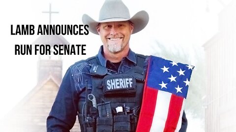 Sheriff Lamb with Conservative Patriot Nation Network what the media won’t tell you.