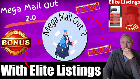 Mega Mail Out 2.0 Review Extra Bonuses included
