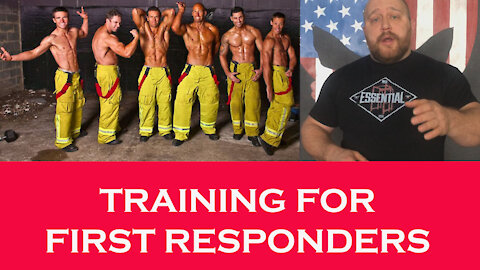 How to Train for First Responders and Active Military