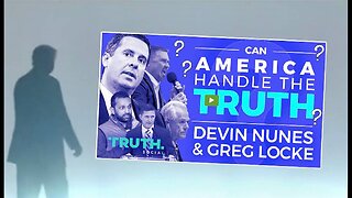 Devin Nunes | Truth Social CEO Devin Nunes Joins Clay Clark