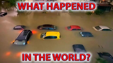 🔴WHAT HAPPENED IN THE WORLD on December 18-20, 2021?🔴Earthquake in US🔴Destructive floods in Malaysia