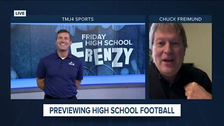 Friday Football Frenzy: previewing high school games for Oct. 14