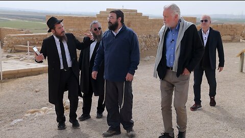 Episode 3: Beersheba | Land of Israel with Jon Voight: God's Story