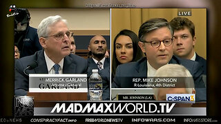 Watch AG Merrick Garland Get Grilled by Congress