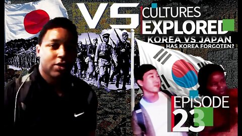 Cultures Explored EP. 23 | Korea VS Japan | Special | Cheonggyecheon